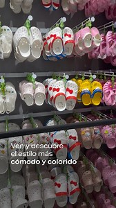 #MallplazaCartagena Atención Cartagena 😎 Crocs han llegado a Mallplaza🎉 Ven a disfrutar del calzado más cómodo y colorido del mundo. 🌈 ¿Qué color vas a elegir en esta increíble tienda? | Mallplaza Colombia