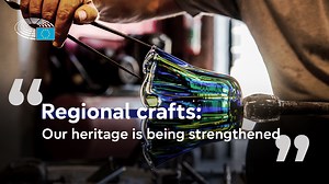 285K views · 627 reactions |  European craft products like Murano glass, Donegal tweed and Solingen cutlery will now be better protected.  Parliament gave its green light for the launch of geographical indications for craft and industrial products. The new rules aim to: ▪️ Boost skills, investment and innovation ▪️ Protect craft products from counterfeits ▪️ Support EU regions | European Parliament | Facebook