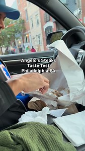 68 reactions · 21 comments | First time at Angelo’s Pizzeria Philadelphia, PA. A-1 Cheesesteak! Rivals OMG Burgers & More in LBC. | Anthony A. Cobbs | Facebook
