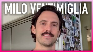 Milo Ventimiglia's fridge photos are as heartwarming as a Pearson family reunion 🤗 This Is Us | The Kelly Clarkson Show