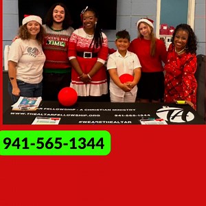 BRADENTON/SARASOTA, FL-Join us as we Xmas carol at the UTC Mall spreading the joy of the season! Call us and tell us you're coming. We start rehearsing this weekend. Make this your most memorable Xmas yet. Come & let's Go Tell 2gether! #Xmas2025 #WeAreTheAltar #churchinSarasota #interdenominationalchurch #nondenominationalchurch #ChrismasattheUTCMall @highlight | Lilia-Geneva McIntyre