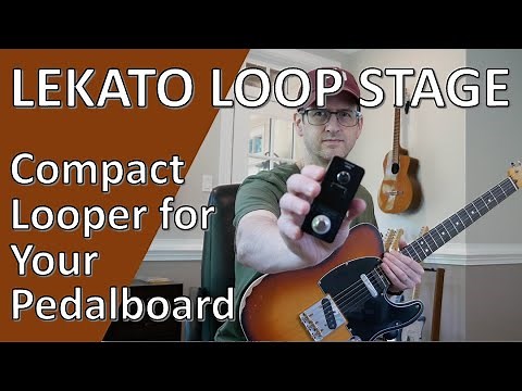 Lekato Loop Stage