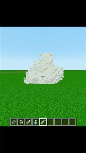 Minecraft hand grenade testing...