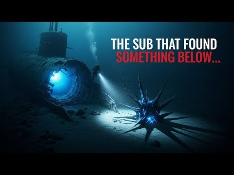 The Soviet Submarine That Found Something It Shouldn’t Have Beneath the Pacific 🌊