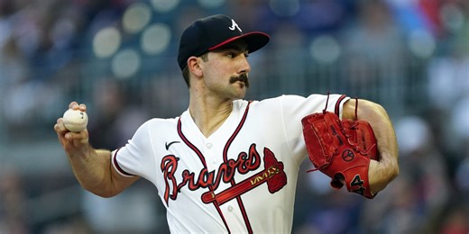 Wild Thing! Strider switches to No. 99