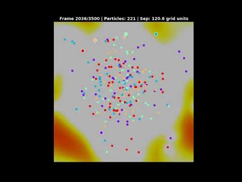 Star (Particle) Collision Simulator (1)