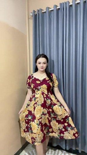 Floral Dress Showcase: Styling Tips and Ideas