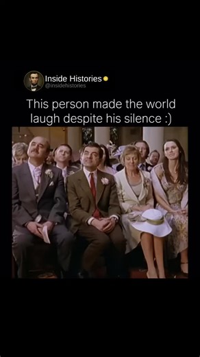 History with Entertainment & News on Instagram: "Follow(us) @insidehistories for more. Rowan Atkinson’s Mr. Bean is a masterclass in physical comedy, proving that humor truly is a universal language. First introduced to the world in 1990, the character is famously described by Atkinson as "a child in a grown man's body," navigating the complexities of everyday life with a mix of naivety, selfishness, and ingenious problem-solving. Because the character rarely speaks, relying instead on expressiv