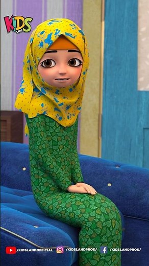 Woh Gareeb Bacha Safai Kar ta hai #cartoonseries#Ytshorts#shorts#islamic #cartoon#GhulamRasool