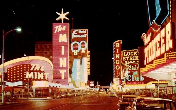 The Mint (1957 - 1988) - memoryln.net
