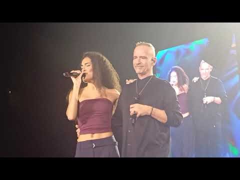 Eros Ramazzotti live in Sofia 24.04.26 #Eros #Ramazzotti #TheQueen #music #concert 