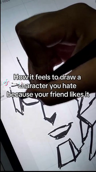 Transformers Fan Art: Drawing the Characters You Dislike