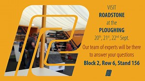 17 reactions | Visit Roadstone at the Ploughing Our team of experts will be there to answer your questions | Roadstone Retail | Facebook