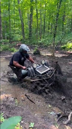 Getting down and dirty with Ms Mischief