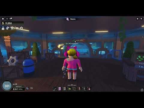 DON’T SELL YOUR RARE FISH! - How to Add Fish to Fish Pond Storage in Abyss Roblox