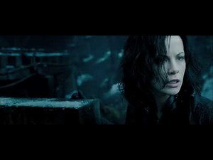 Underworld: Evolution (2006) - Selene Saves Michael