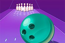 Bowling Go FRVR - Playit-Online - Onlinespiele spielen