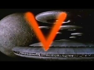 Génerique de la série TV V, Les Visiteurs - 1983