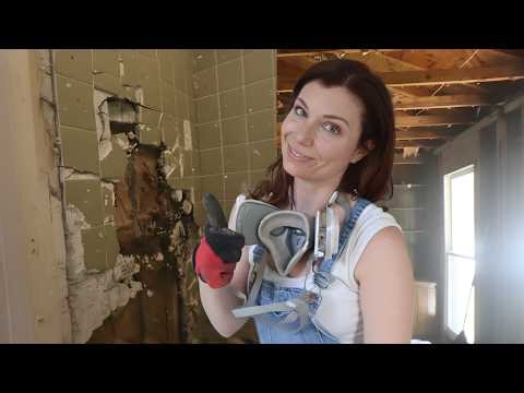 My Sister Bought The Old 1970s House Next-Door. It's Worse Than We Thought.