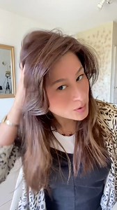 Nos cortamos el flequillo ✂️ #tips #Corte #cortedepelo #flequillocortina #flequillo #hairstyle | Cynthia Rivera Hair Estudio