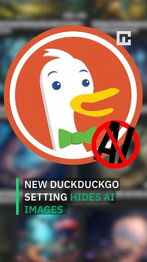 2.1K views · 116 reactions | New DuckDuckGo AI feature | CyberNews | Facebook