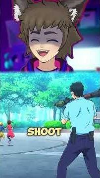 Anime Girls & Rocket Launcher! #anime #reaction
