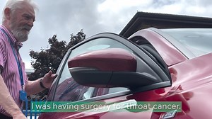 1.6K views · 43 reactions | Meet Star In A Car Peadar, a volunteer...