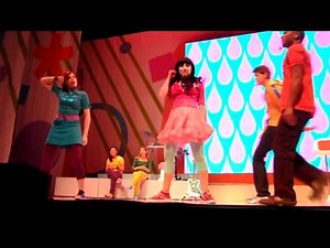 Fresh Beat Band Live in Concert--Friend Like You