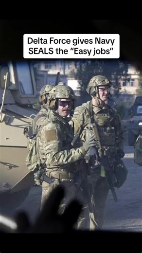 Navy Seals vs Delta Force: A Military Comparison