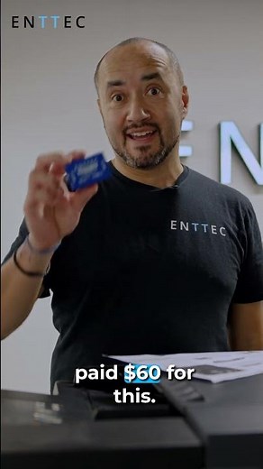 The $60 device that changed lighting forever 💡