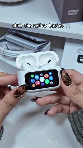 Upgrade Your Listening: Discover Touch Screen Earbuds