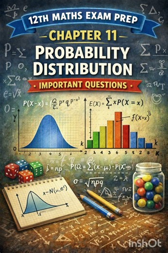 12TH MATHS CHAPTER 11 IMPORTANT SUMS