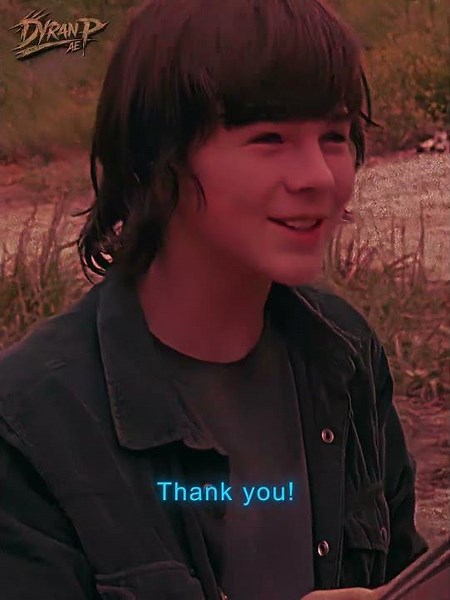 Michonne Gives Carl & Rick a Present 😱| The Walking Dead S4.E1 | #shorts