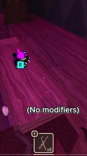 How to get glitch fragment without modifiers *PATCHED* | Roblox Doors
