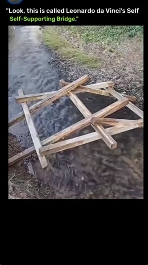 Feast With Facts | Da Vinci Bridge – Basic Info (Release: 1502) Leonardo da Vinci designed an innovative bridge concept in 1502 for Sultan Bayezid II of the... | Instagram