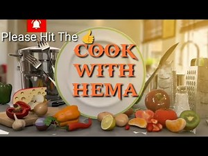 Stylish Intro of My Channel Cook With Hema | Attractive Cooking Channel Intro | Best Cooking Intro