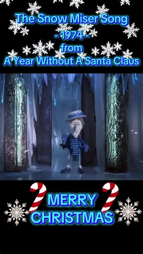 The Snow Miser Song from A Year Without A Santa Claus