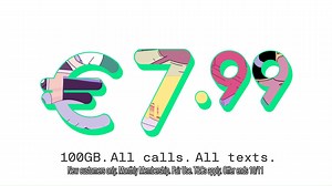 Why pay loads for your mobile plan? Now you don’t have to! On 48, €7.99 gets you 100GB of data, all calls and texts. Order your free SIM today 👉 www.48.ie | 48 Mobile