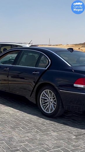 BMW 745 E65-E66 Showcase