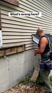 1.2M views · 3.4K reactions | What’s wrong with this? #remodel #construction #contractor #diy #carpenter #tools #build | Cody Romer | Facebook