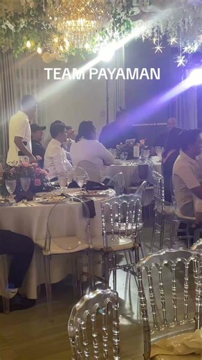 Burong and Aki's Stunning Wedding Entrance Dance