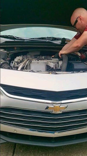 Chevy Malibu 2016 Sudden Engine Power Reduced. How to fix it!