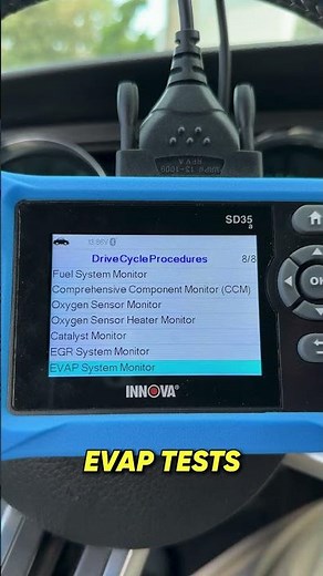 The Innova SD35 Shows What Basic Scanners Hide