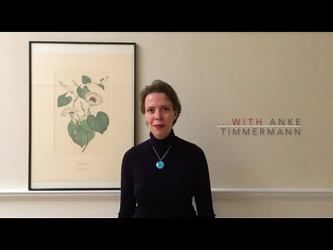 Joseph Banks' Florilegium (part I)