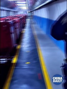 4.3K views · 238 reactions | Take a peek at this mining video to see the world below ours! | Sci Hub China | Facebook