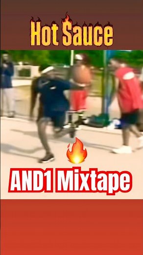Hot Sauce AND1 Mixtape Philip Champion Highlights