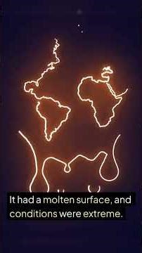 How was Planet Earth Born? | The 4.6 Billion Year History of our Solar System