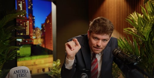 Nick Fuentes: “Absolutely anybody, especially anybody that watches my show, would prefer that we undergo another Great Recession or Great Depression if we could be in a white country”