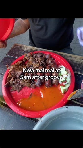 Exploring Kwa Mai Mai at 5 AM After Groove