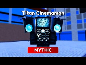 How To Get Mythic TITAN In 1 Minute...